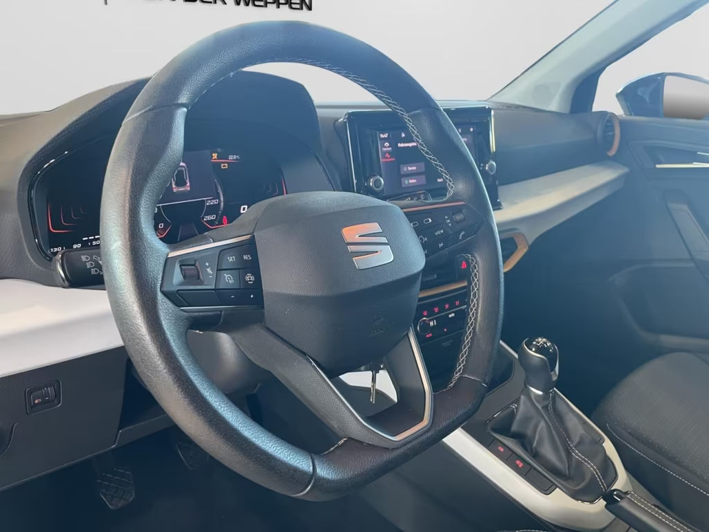 Seat Arona