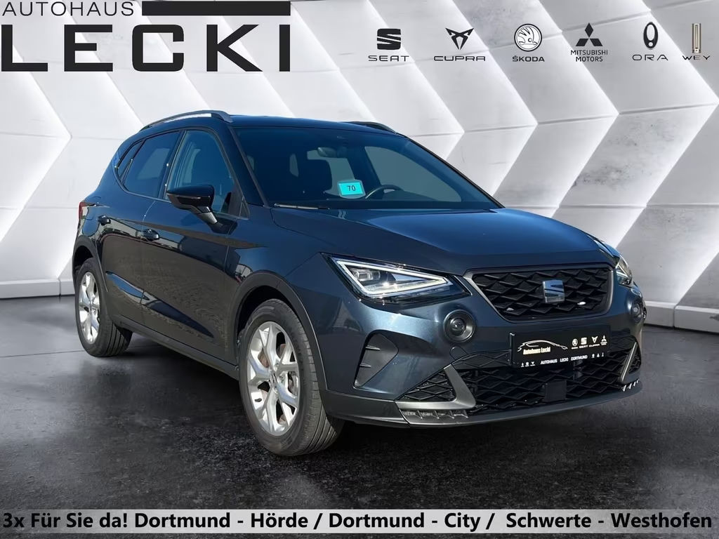 Seat Arona 2025 Benzine