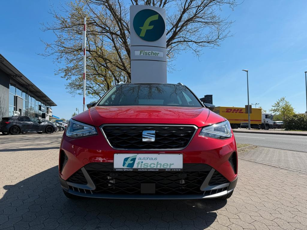 Seat Arona