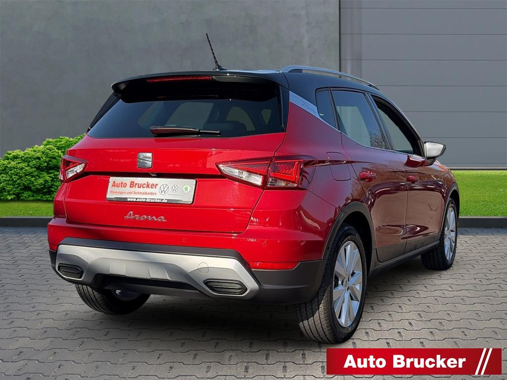 Seat Arona