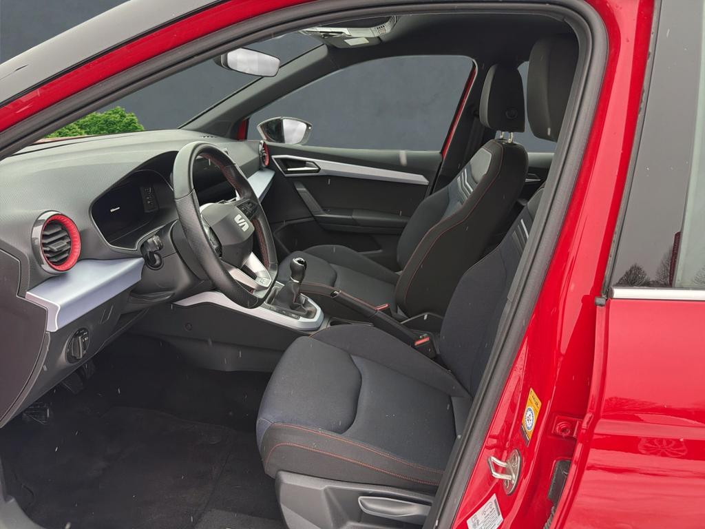 Seat Arona