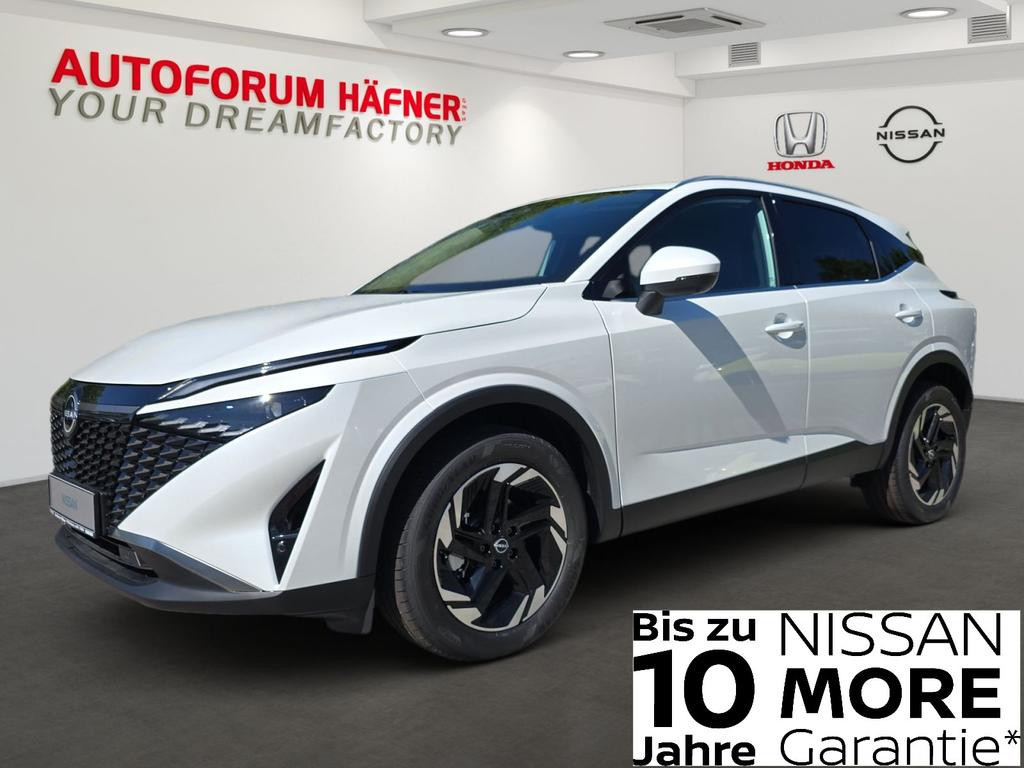 Nissan Qashqai 2026 Benzine