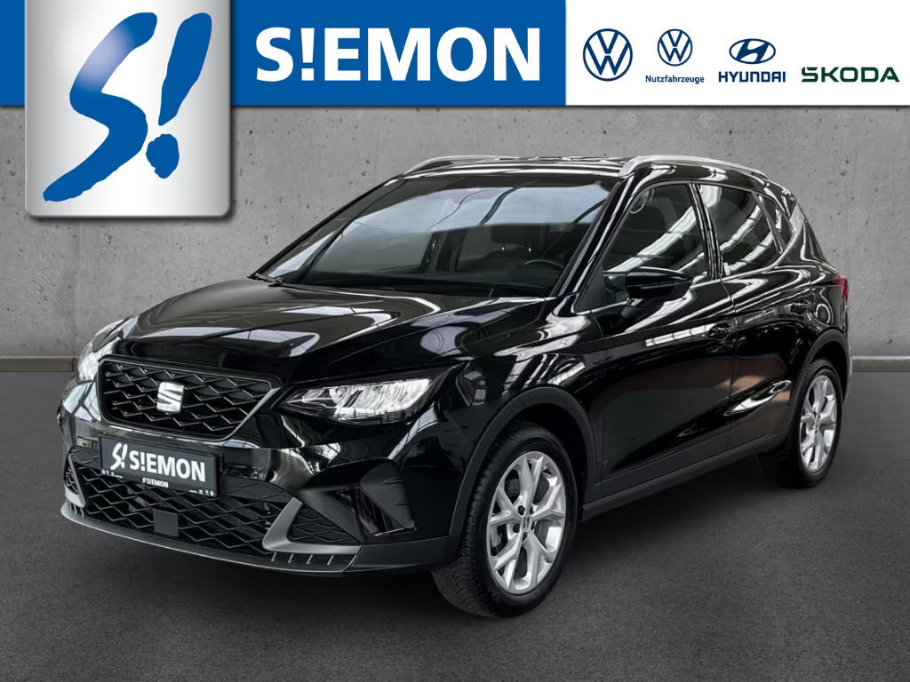 Seat Arona 2024 Benzine