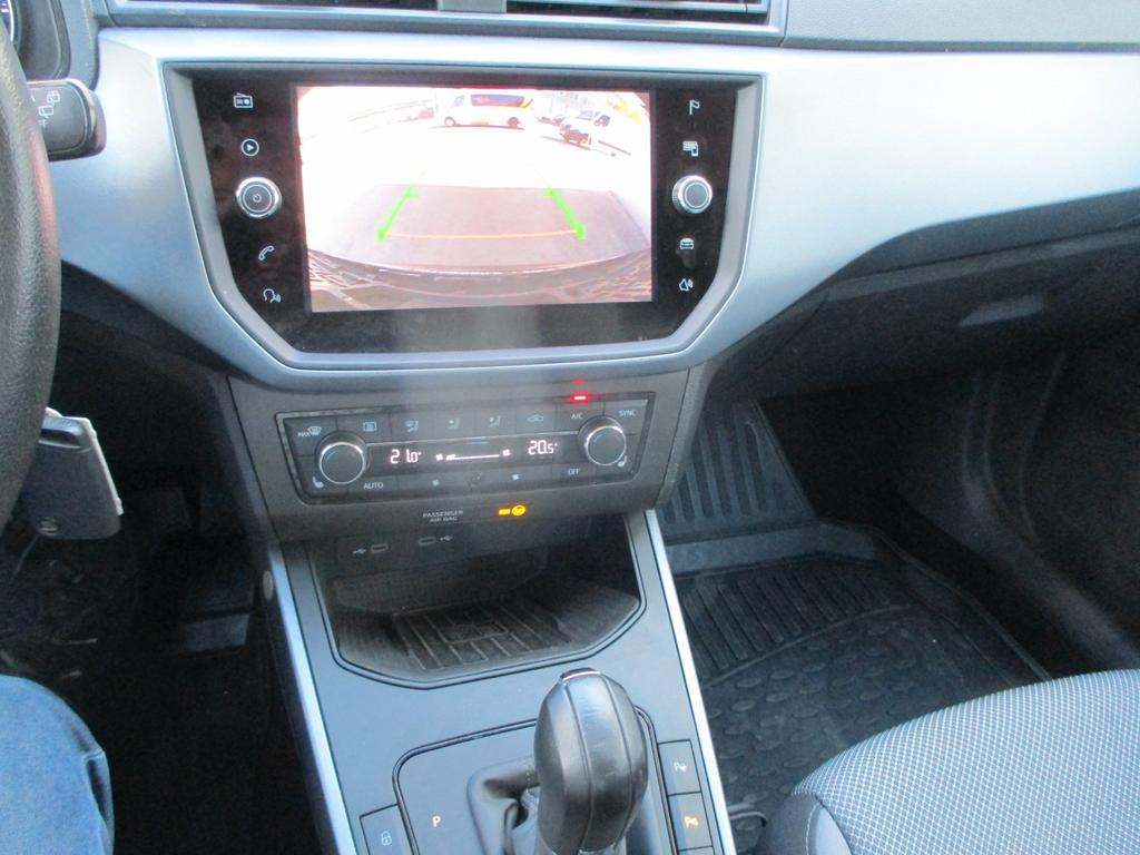 Seat Arona