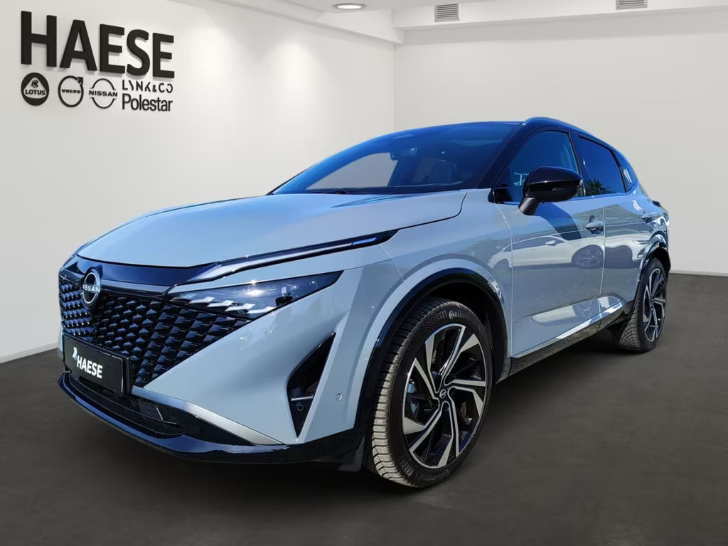 Nissan Qashqai 2026 Hybride Benzine