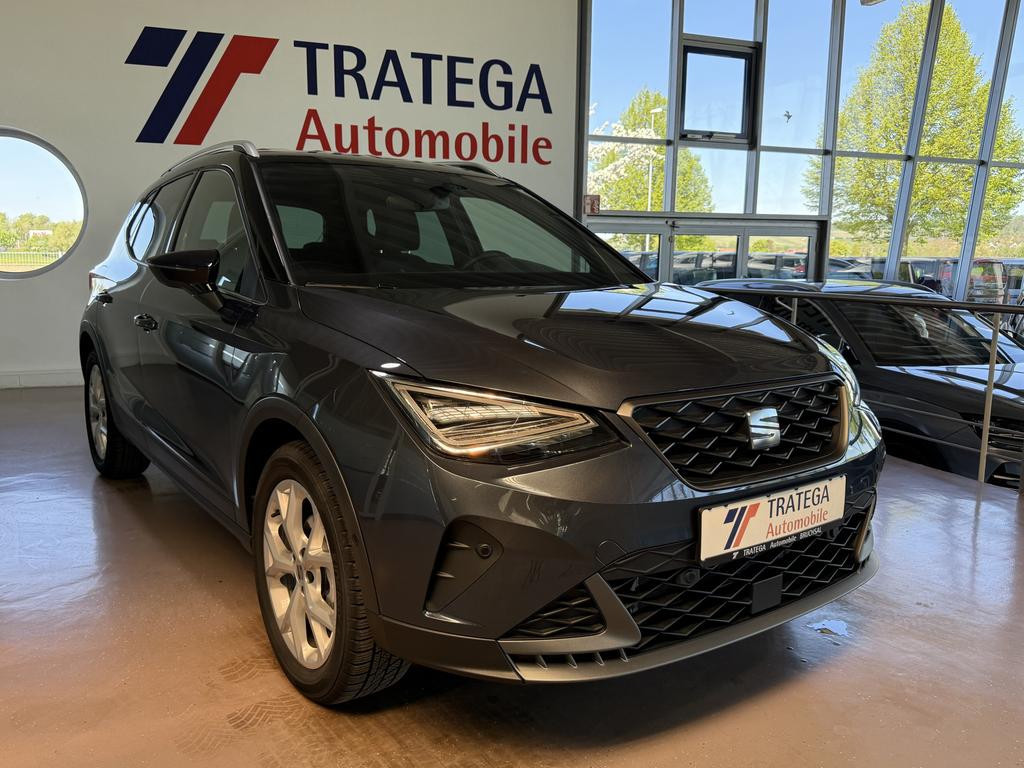 Seat Arona 2025 Benzine