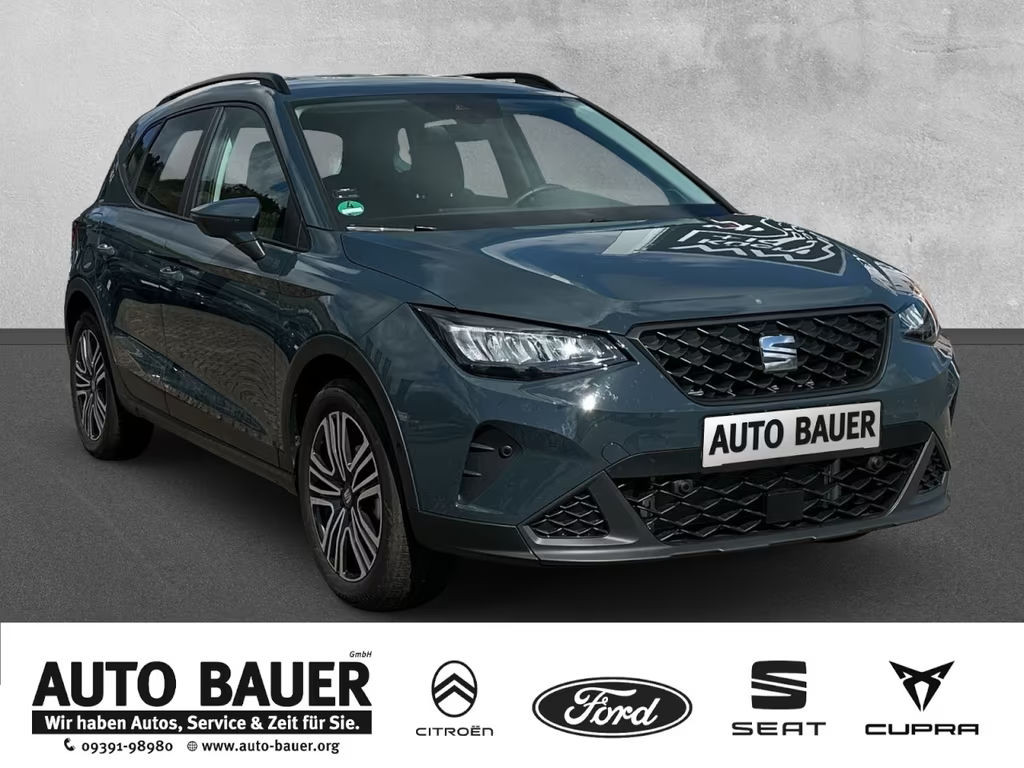 Seat Arona 2025 Benzine