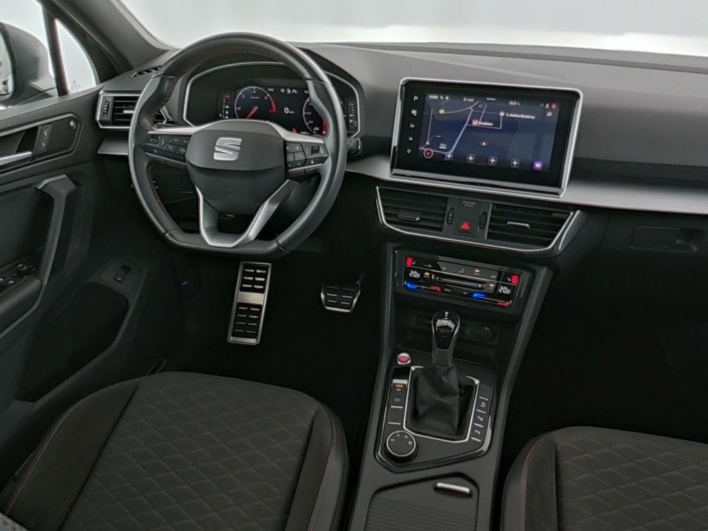 Seat Tarraco