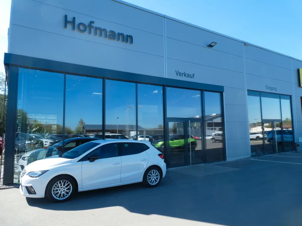 Seat Ibiza 2025 Benzine