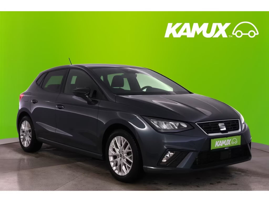 Seat Ibiza 2025 Benzine