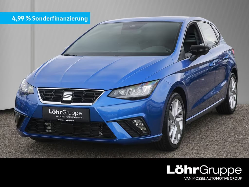 Seat Ibiza 2025 Benzine