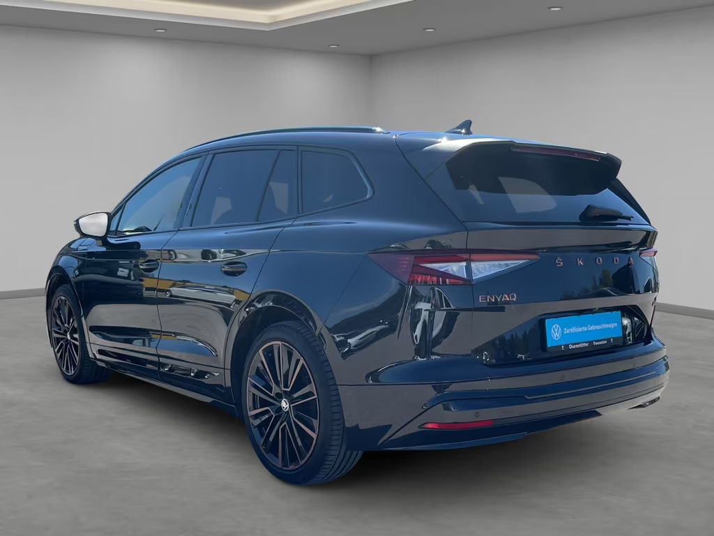 Skoda Enyaq iV