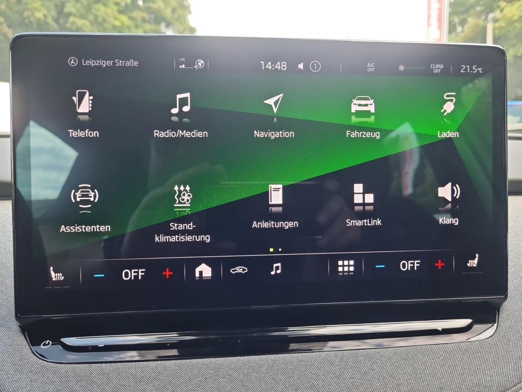 Skoda Enyaq iV