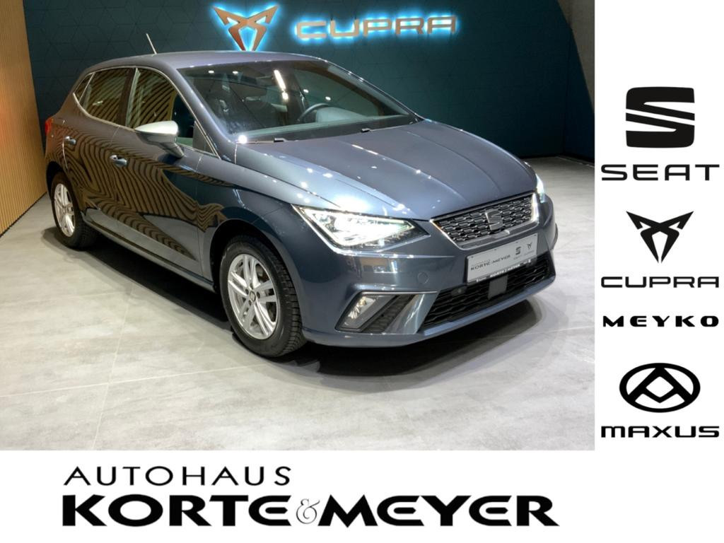 Seat Ibiza 2021 Benzine
