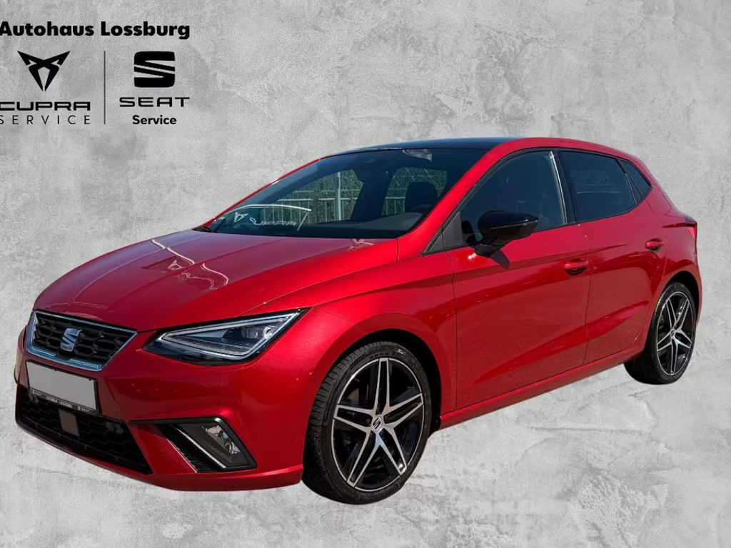Seat Ibiza 2023 Benzine