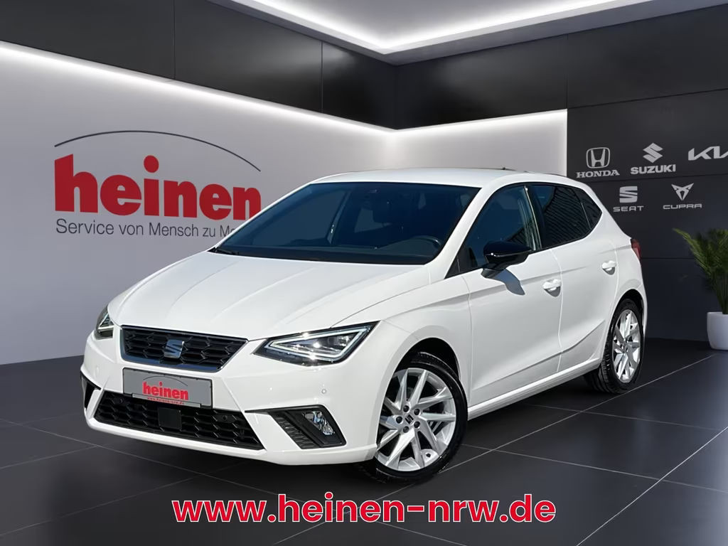 Seat Ibiza 2023 Benzine