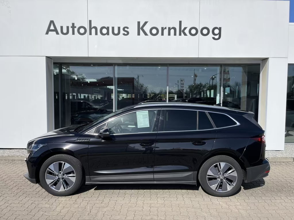 Skoda Enyaq iV 2021 Elektrisch