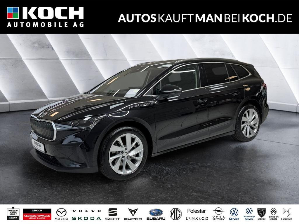 Skoda Enyaq iV 2022 Elektrisch