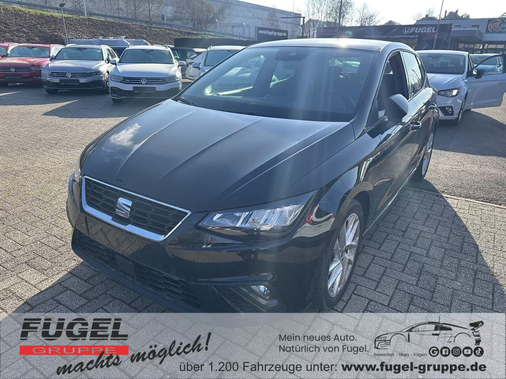 Seat Ibiza 2025 Benzine