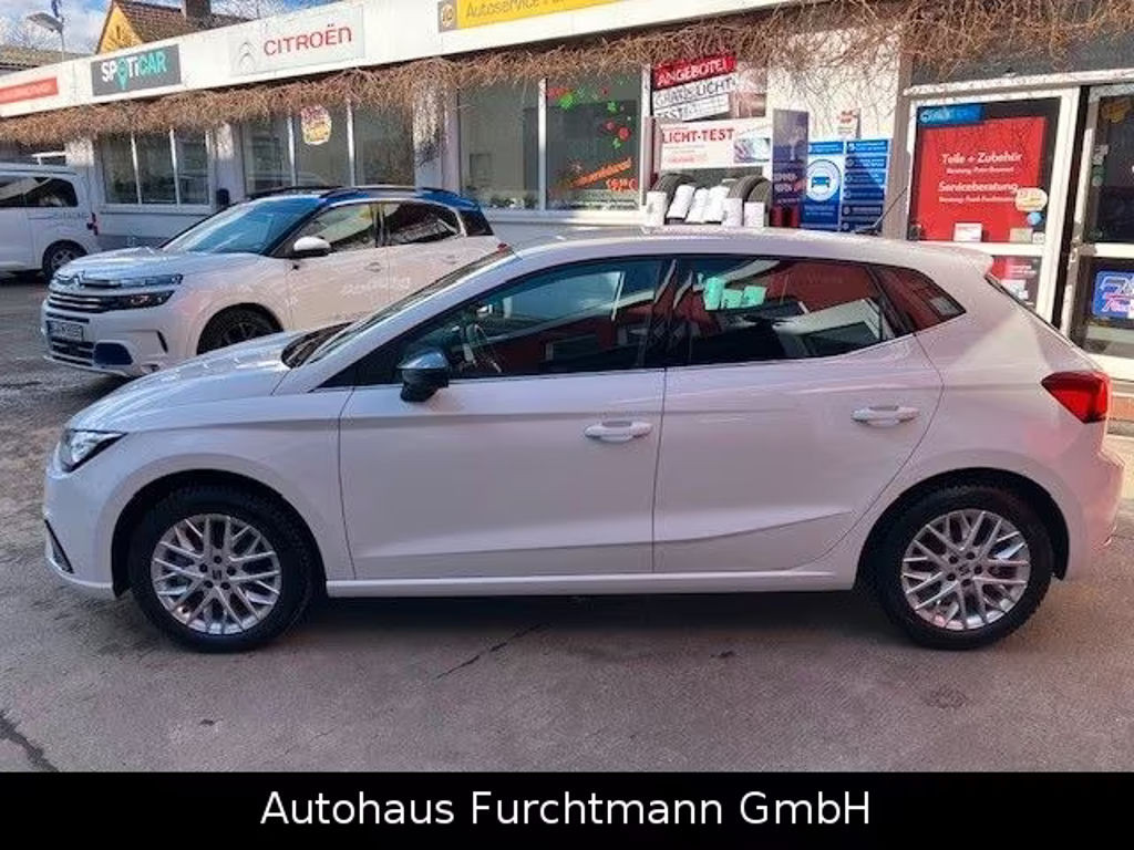 Seat Ibiza 2025 Benzine
