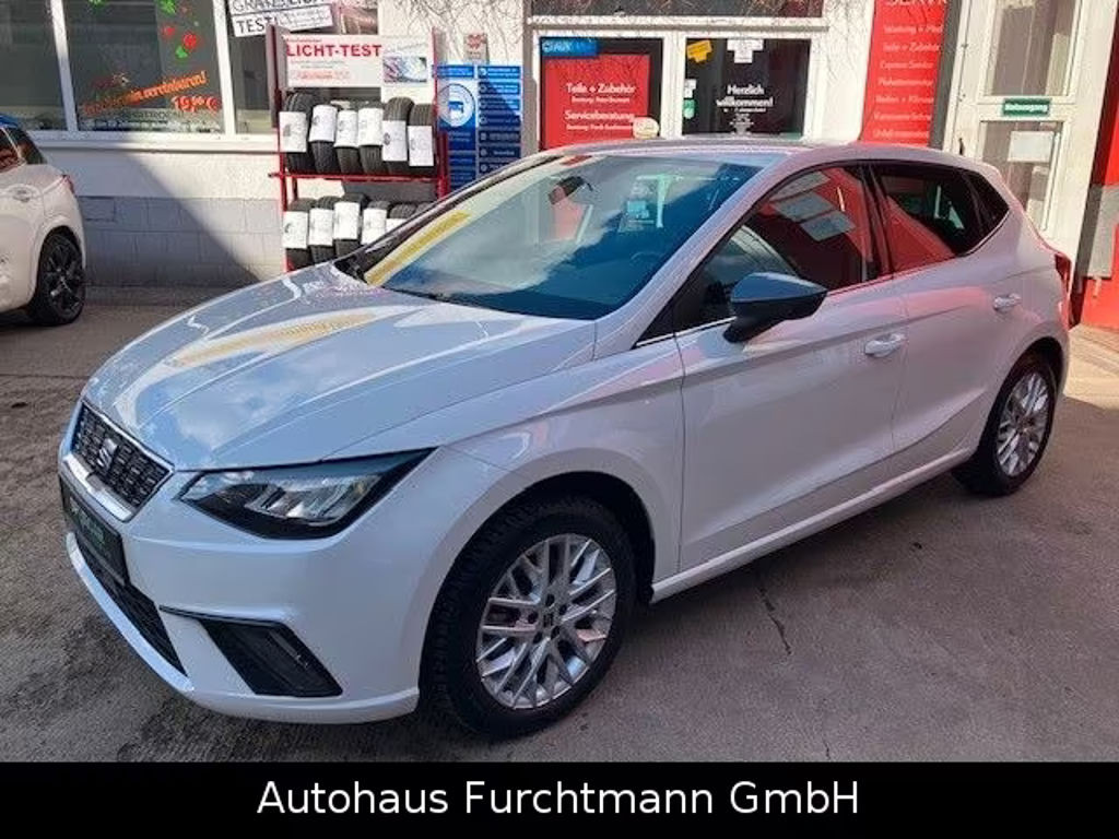 Seat Ibiza
