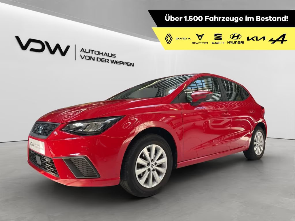 Seat Ibiza 2023 Benzine