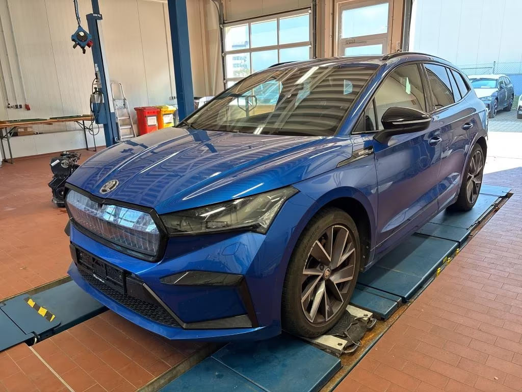 Skoda Enyaq iV