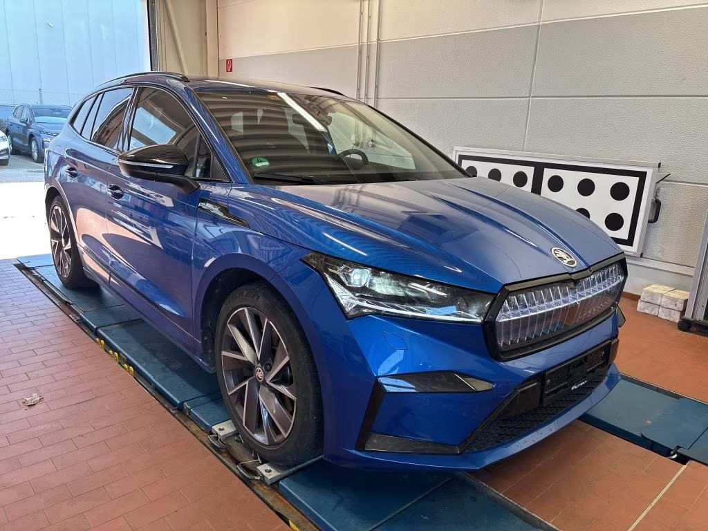 Skoda Enyaq iV