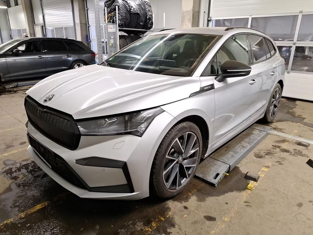 Skoda Enyaq iV