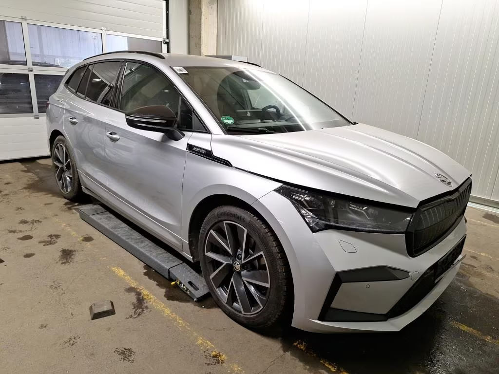 Skoda Enyaq iV