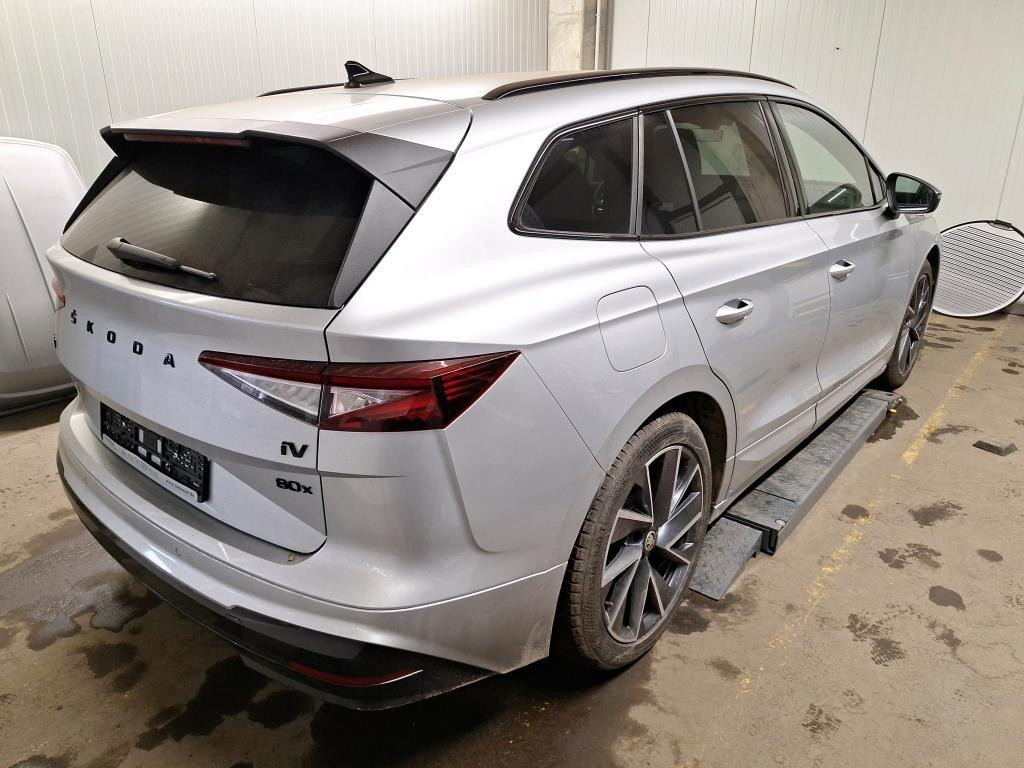 Skoda Enyaq iV