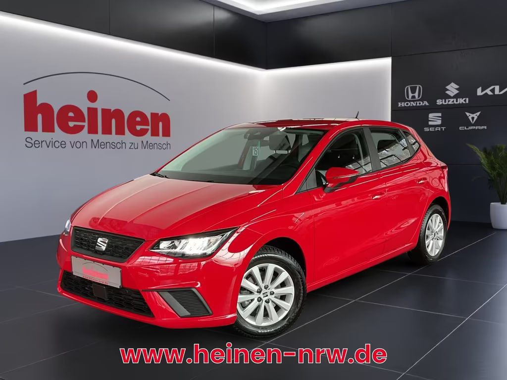 Seat Ibiza 2024 Benzine