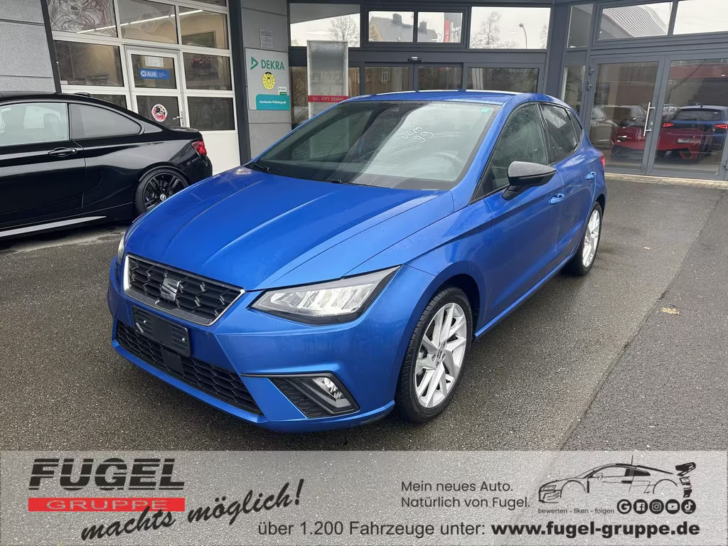 Seat Ibiza 2025 Benzine