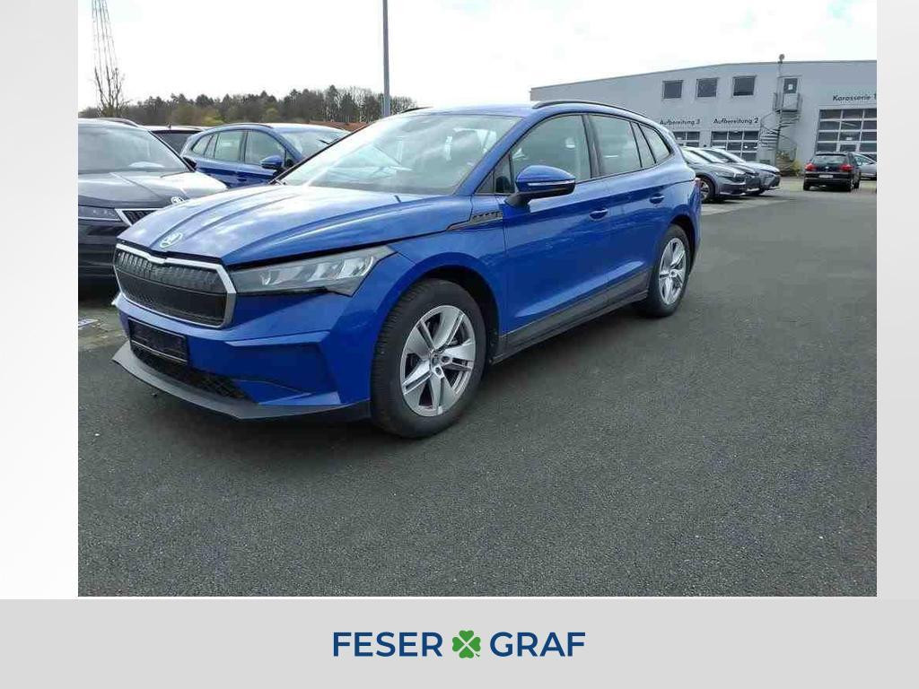 Skoda Enyaq iV
