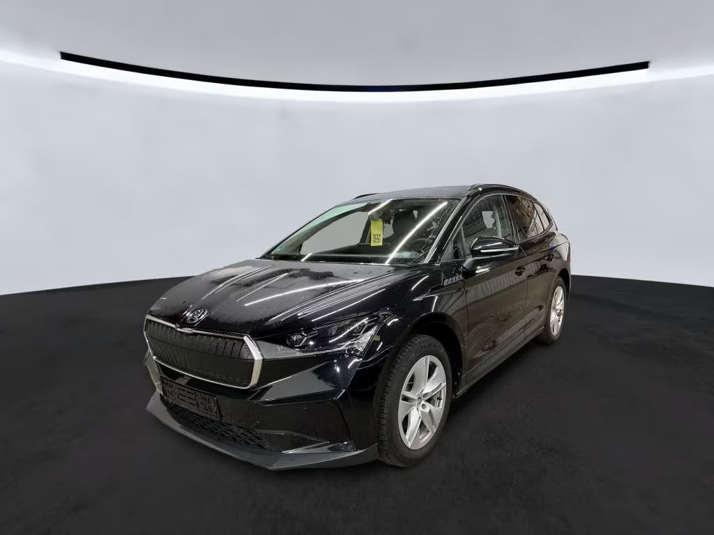 Skoda Enyaq iV 2024 Elektrisch