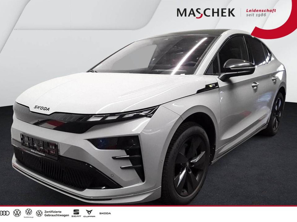 Skoda Enyaq iV 2025 Elektrisch