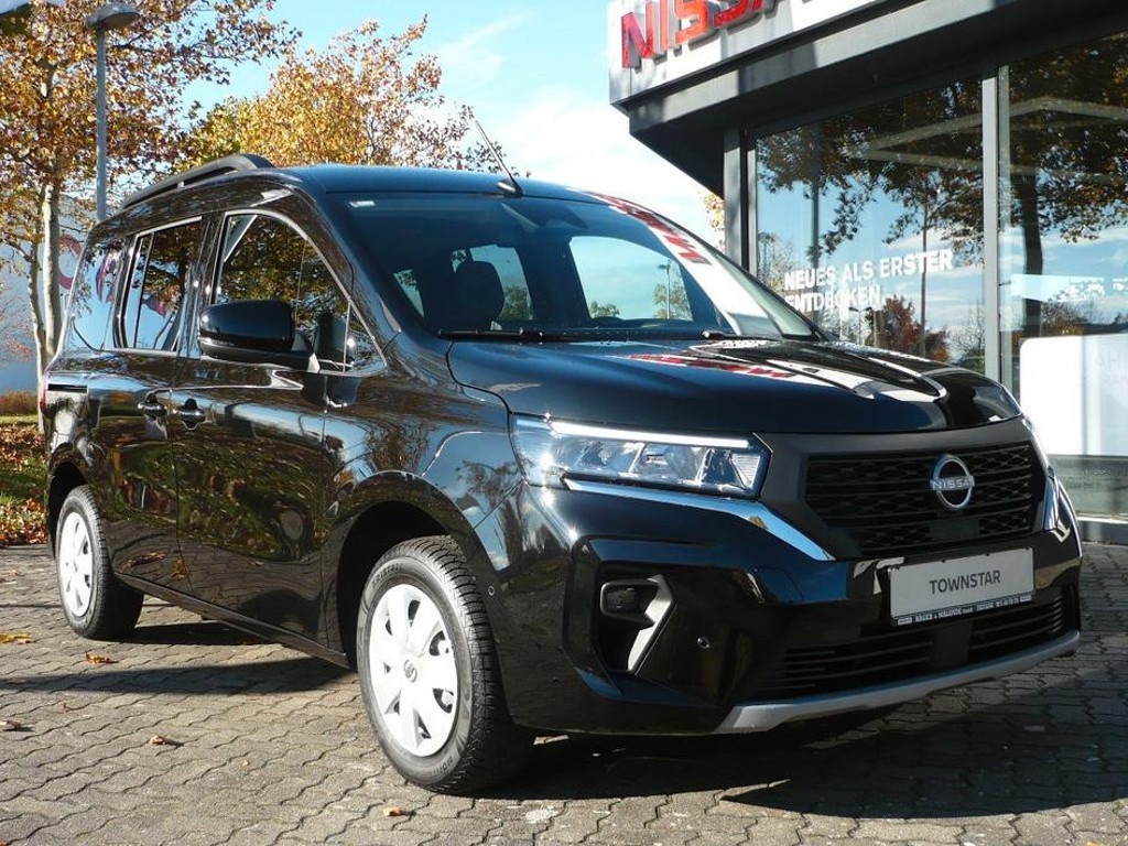Nissan Townstar
