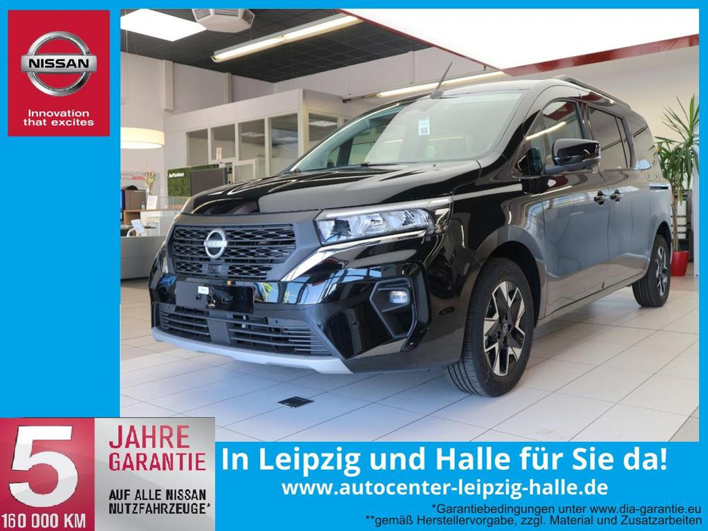 Nissan Townstar 2025 Benzine