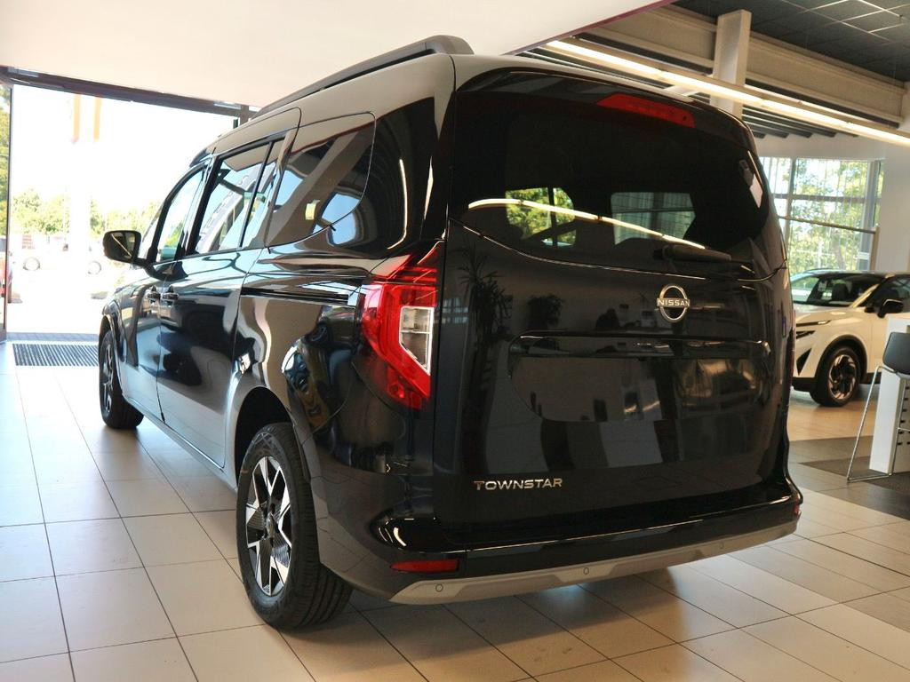Nissan Townstar