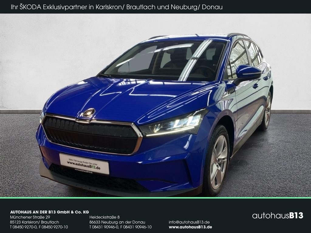 Skoda Enyaq iV 2023 Elektrisch