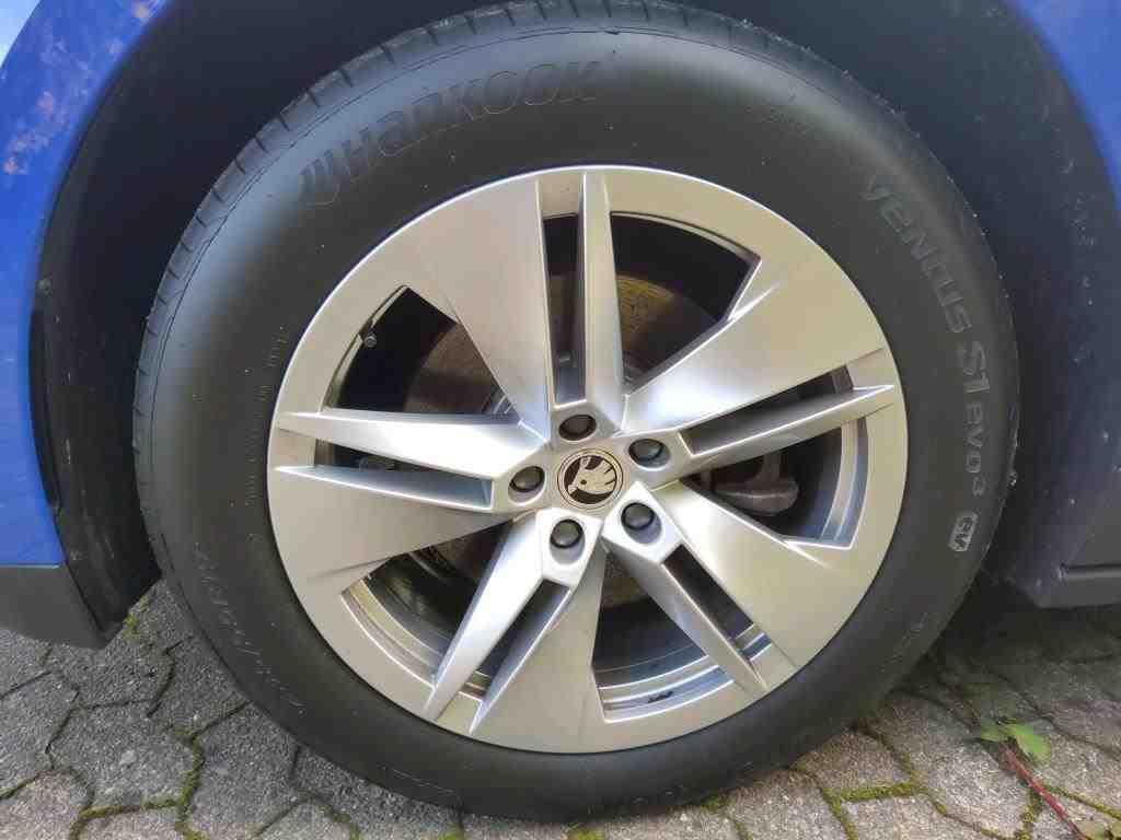 Skoda Enyaq iV