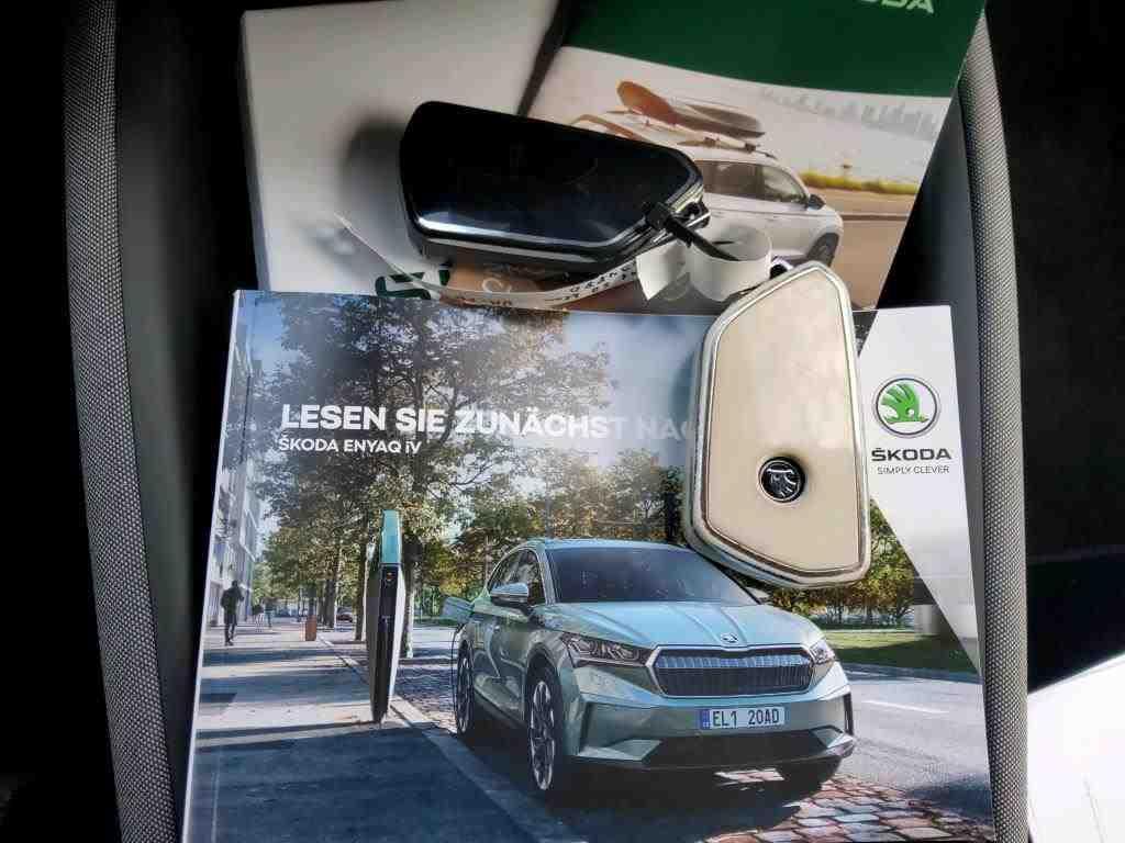 Skoda Enyaq iV