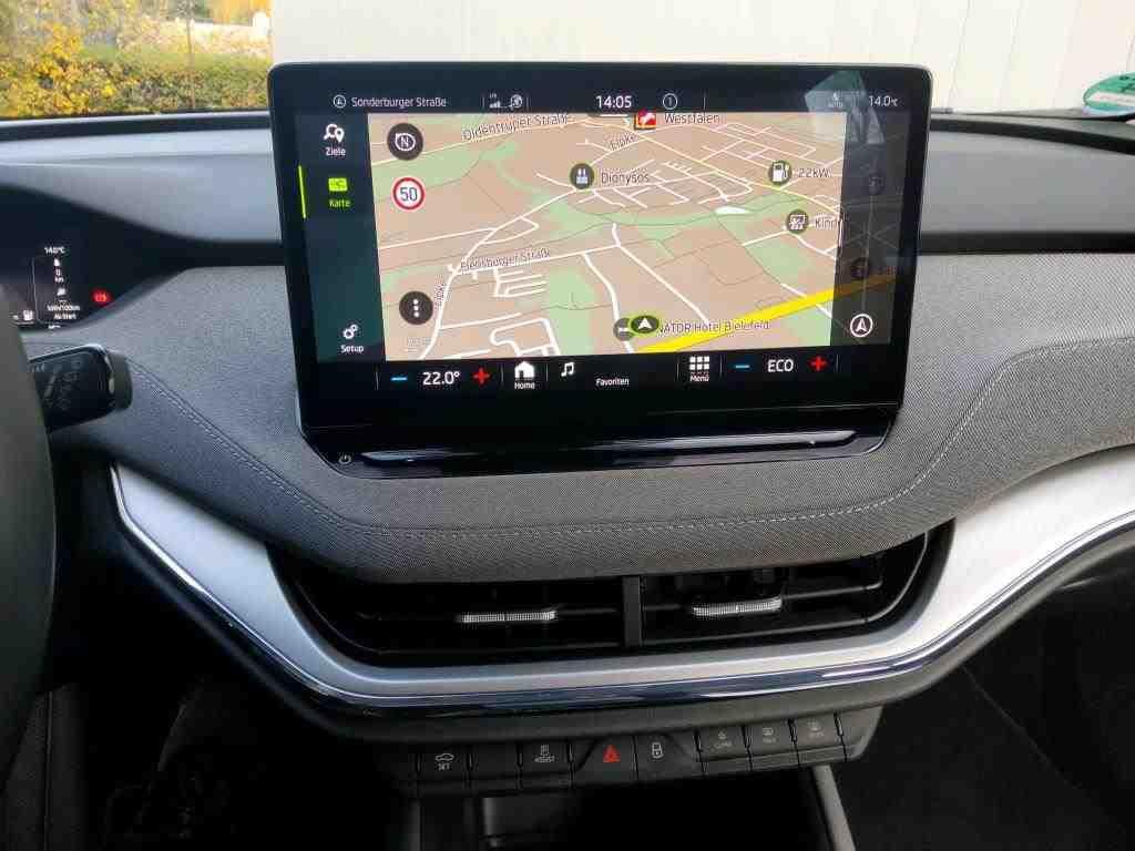 Skoda Enyaq iV