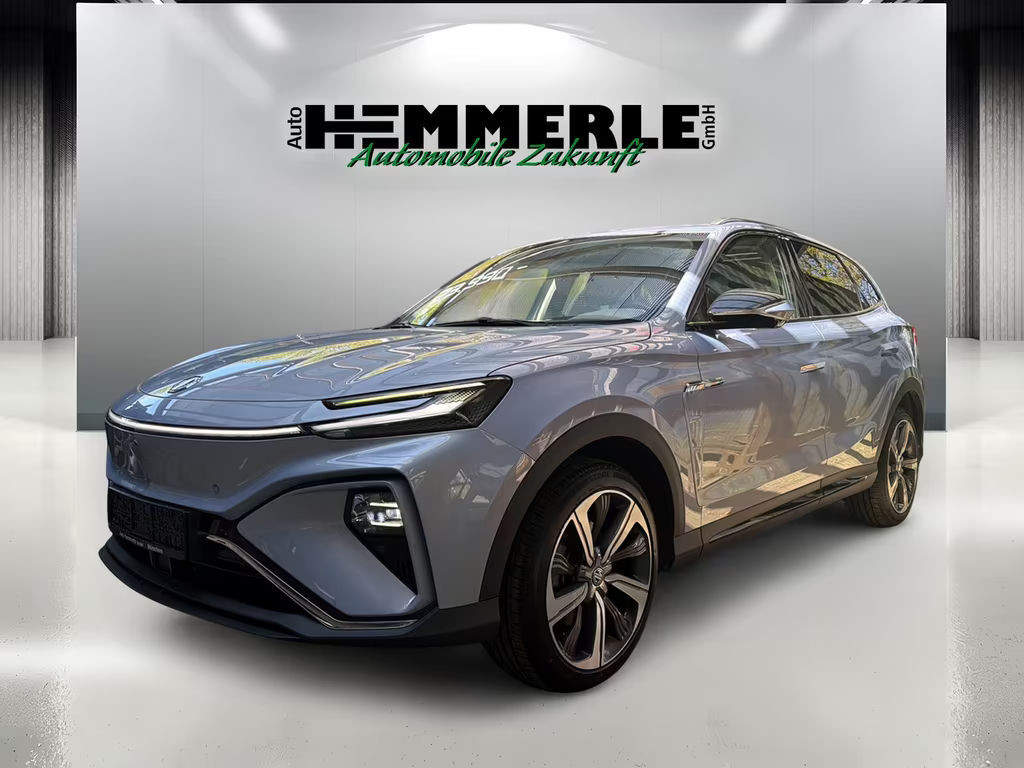 MG Marvel R 2021 Elektrisch