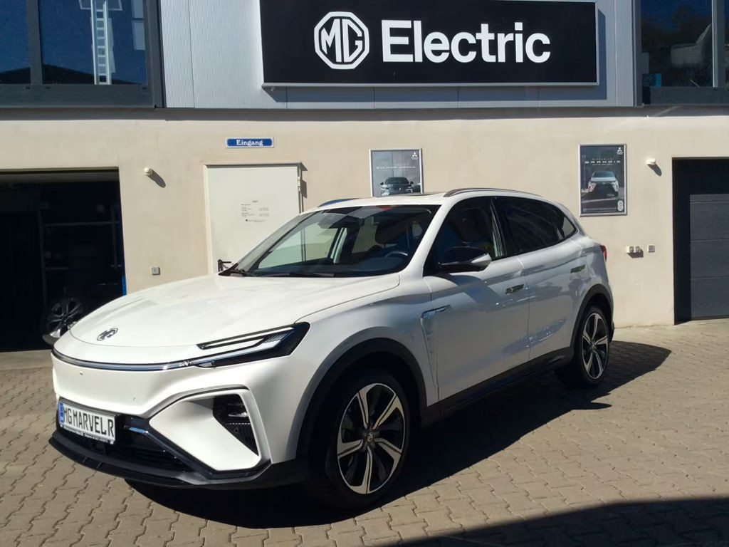MG Marvel R 2023 Elektrisch