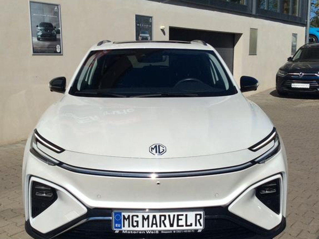 MG Marvel R