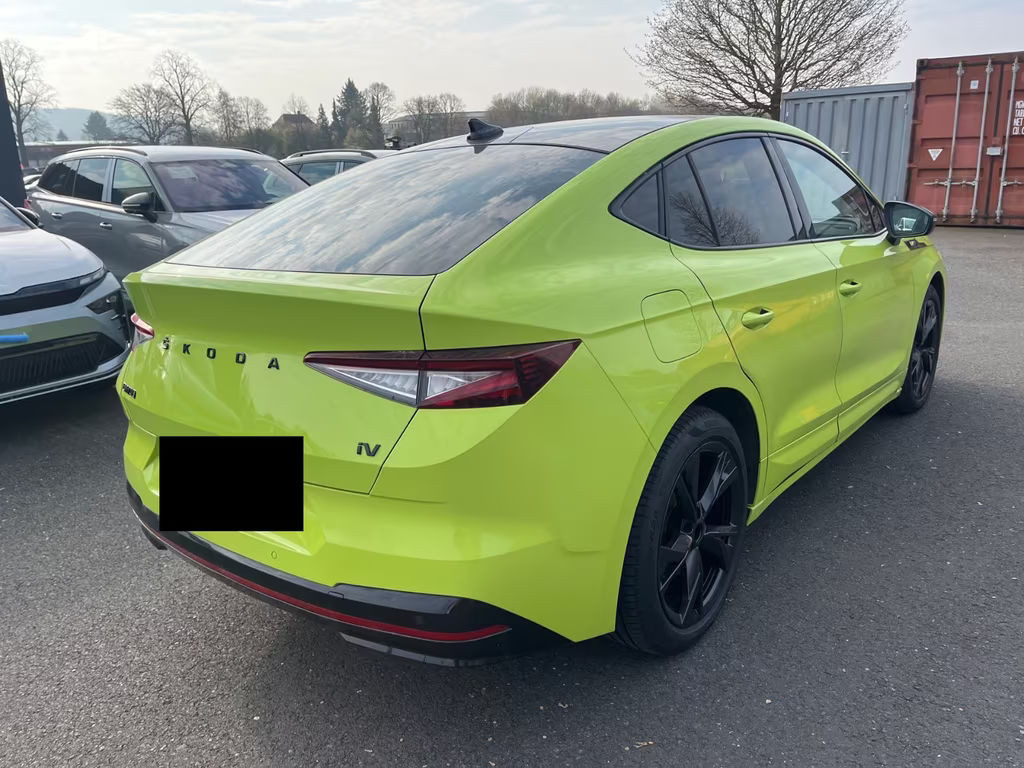 Skoda Enyaq iV