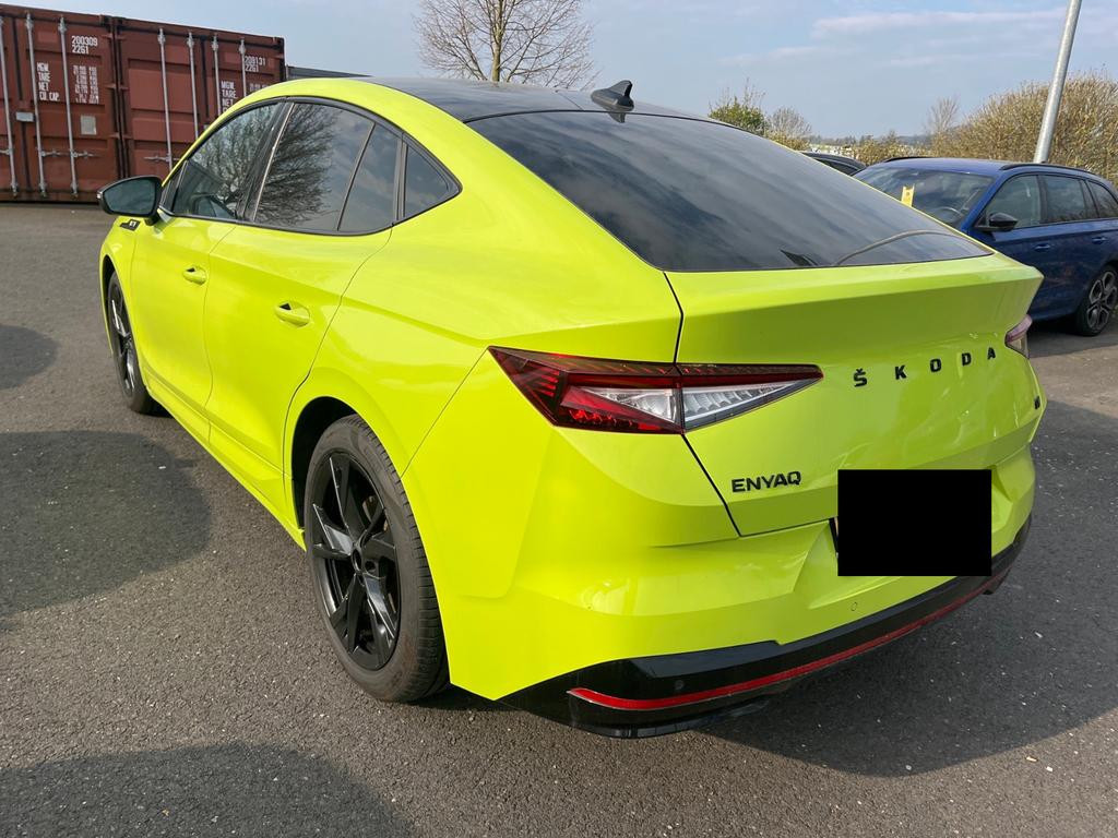 Skoda Enyaq iV