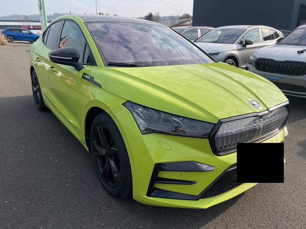 Skoda Enyaq iV