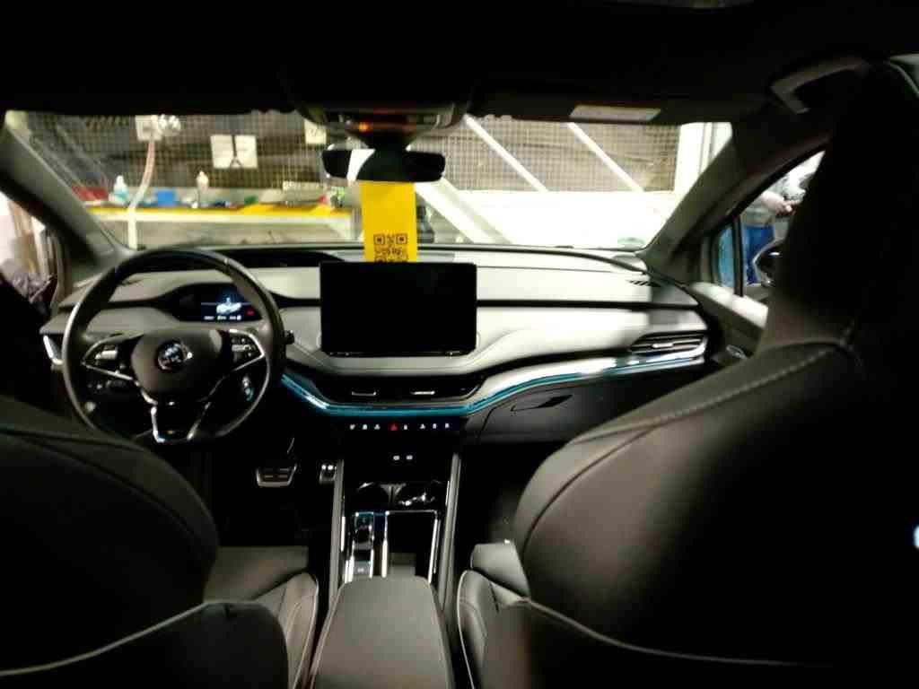 Skoda Enyaq iV